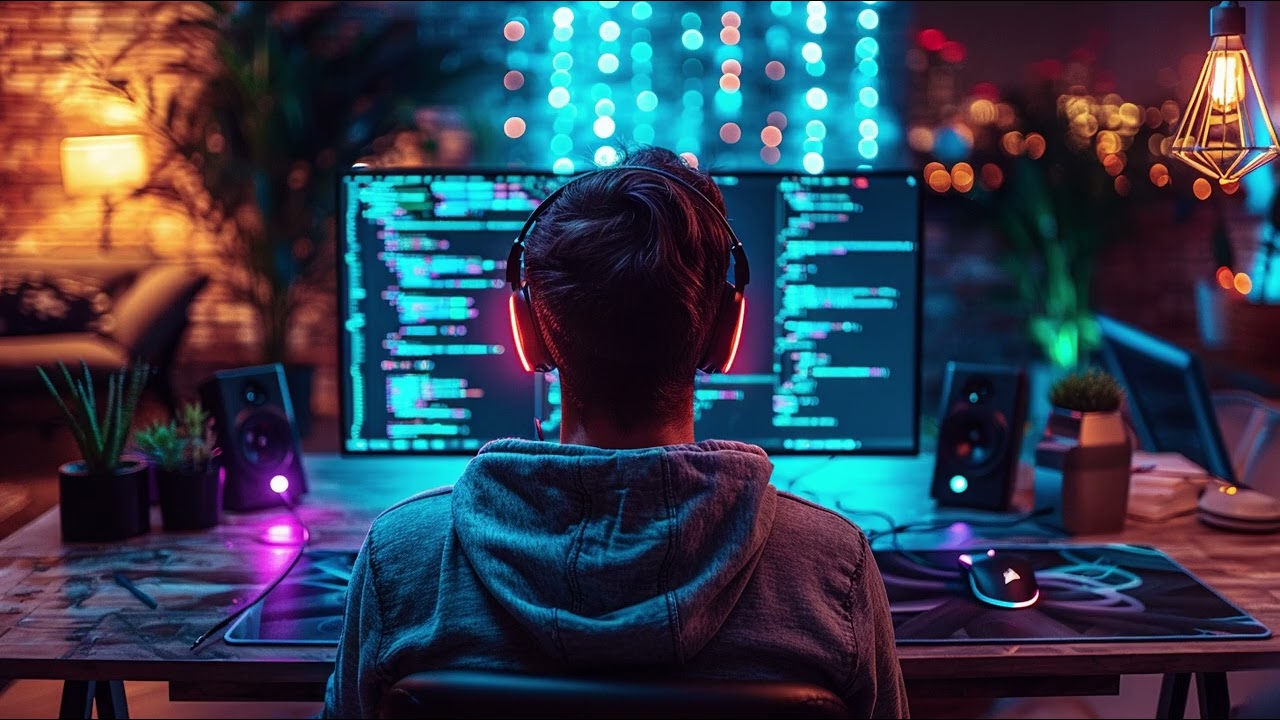 Extended Ambient Focus Music for Long Sessions (2 Hours)