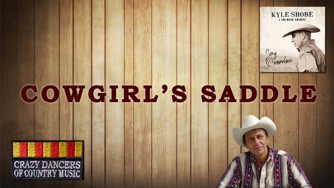 Cowgirl's Saddle - Del Campo Val&eacute;rie 