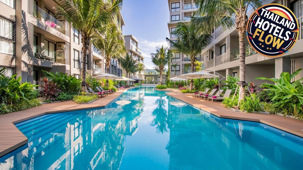 Diamond Condominium Bangtao Beach | Phuket, Thailand | Hotel Review 🏨