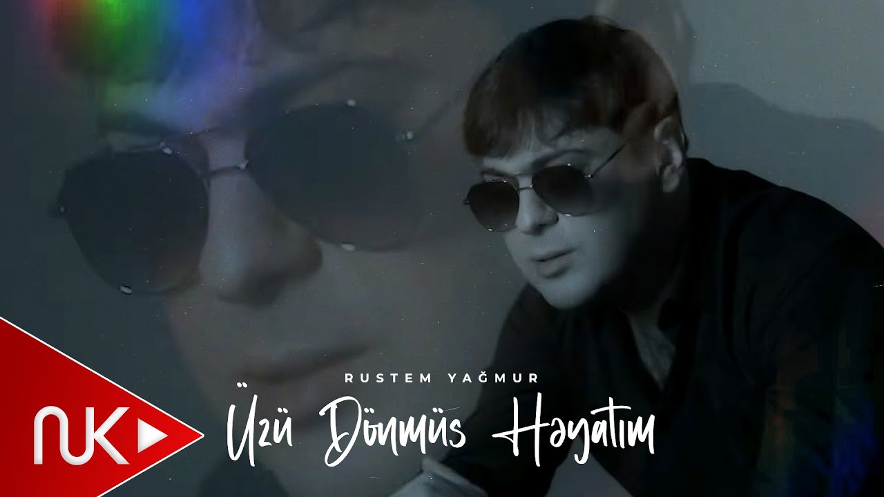 Rustem Yagmur - Uzu Donmus Heyatim 2025 (Yeni Klip) 4K