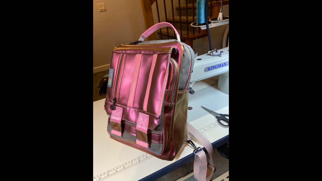 No longer live: Susan takeover Part 2 - Duncan Messenger Sling
