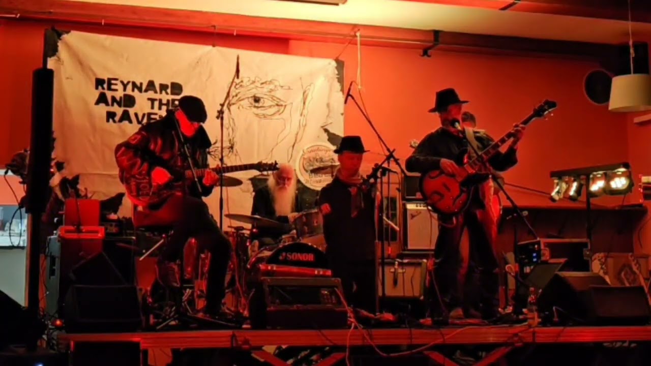 Dust My Broom - Straubinger Blues Musikanten