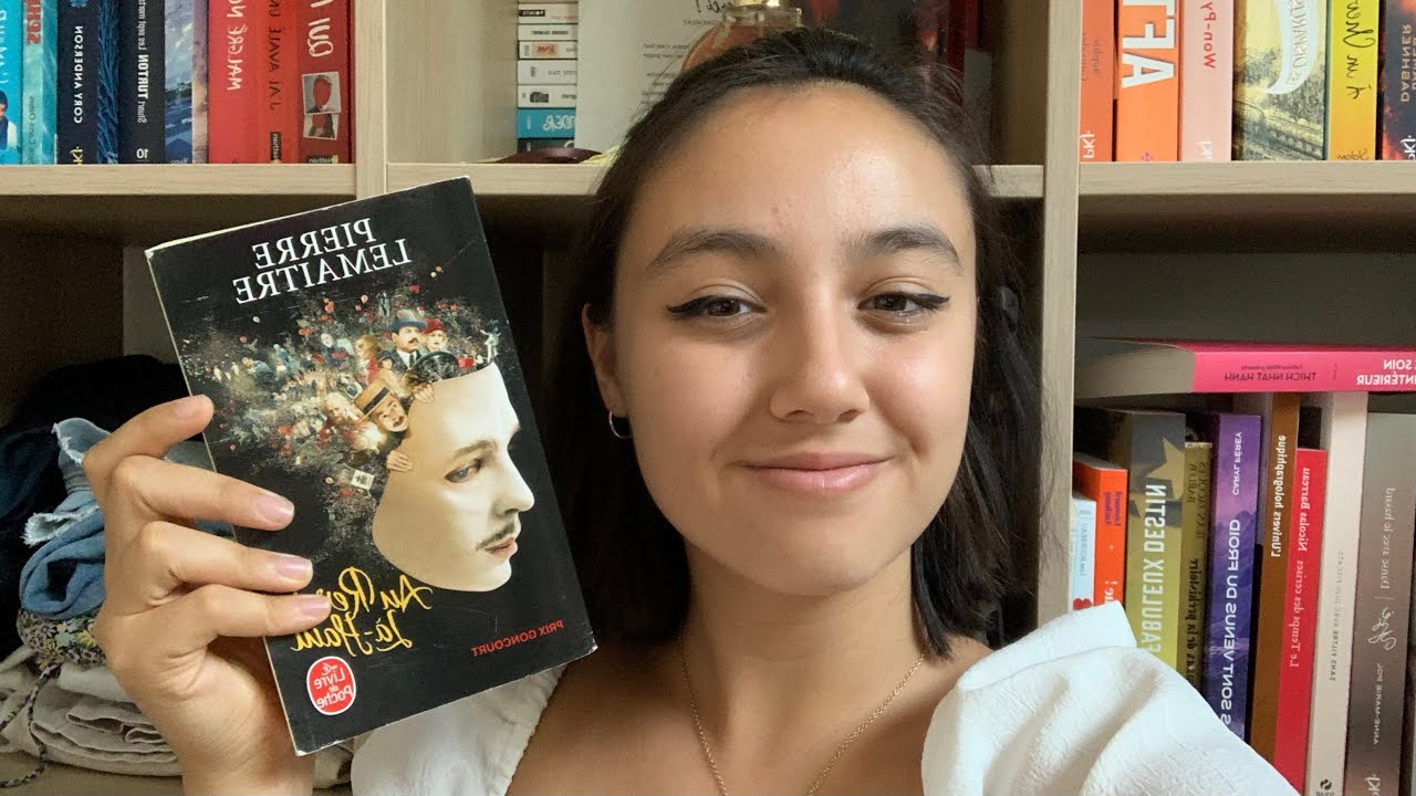 J’ai Lu - Au revoir là haut de Pierre Lemaitre