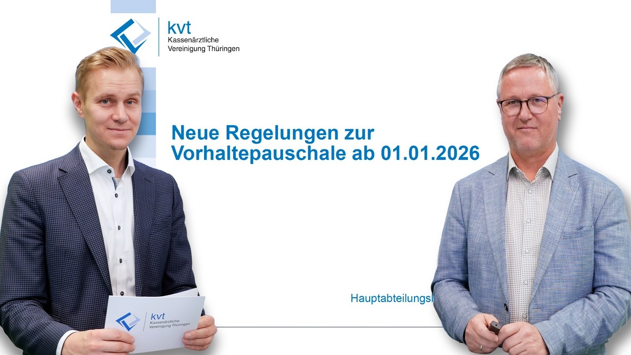Die neue Vorhaltepauschale für Hausärzte - Was gibt es zu beachten?