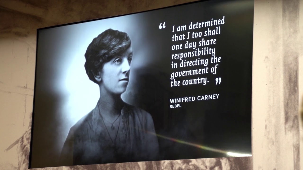GPO Witness History Visitor Centre