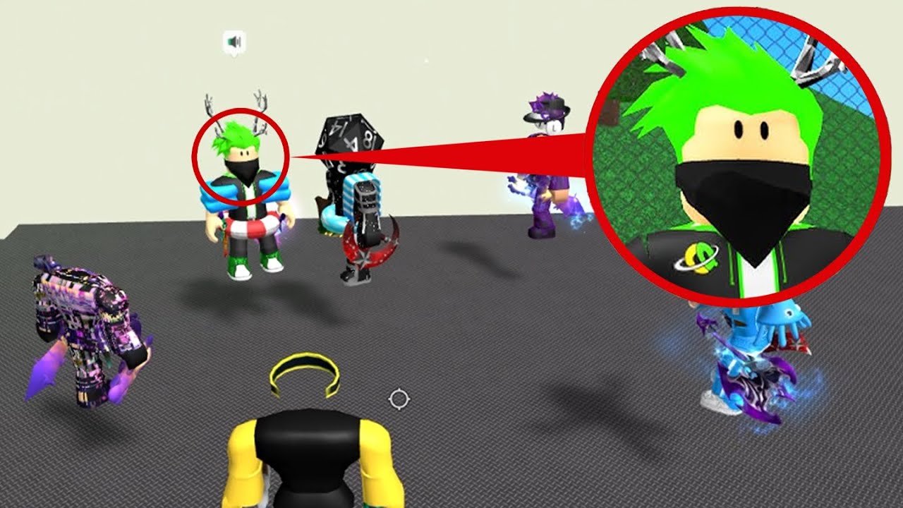 Rank #1 Glitcher Teaches Zyleak GLITCHES in MM2!