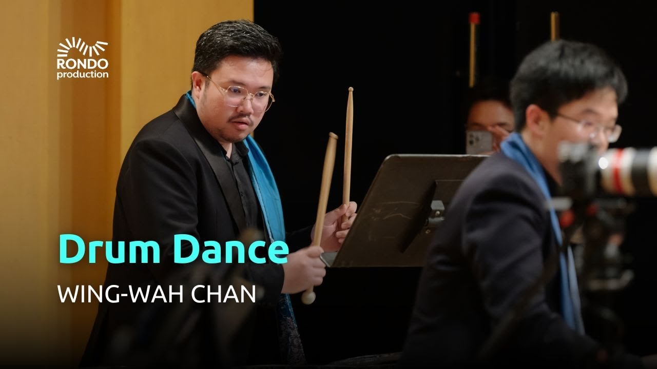 CHAN Drum Dance (Bangkok Premiere) · Rondo Production