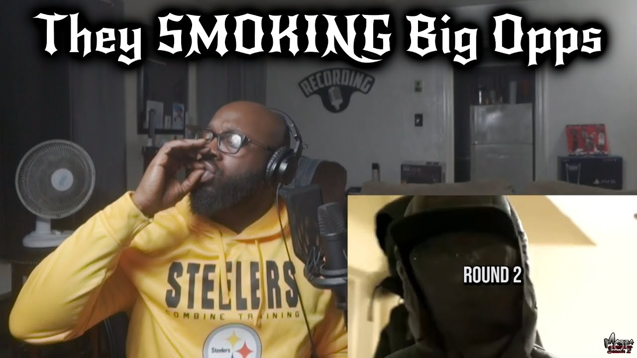 UK DRILL: Diss Tracks Vs Their Response (GoHammTV REACTION)