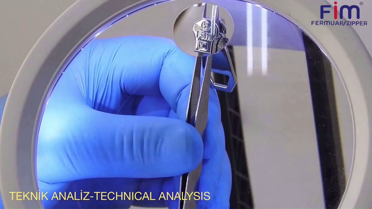 FİM FERMUAR/ZIPPER NASIL ÜRETİYOR? |HOW DO FIM ZIPPER PRODUCE?