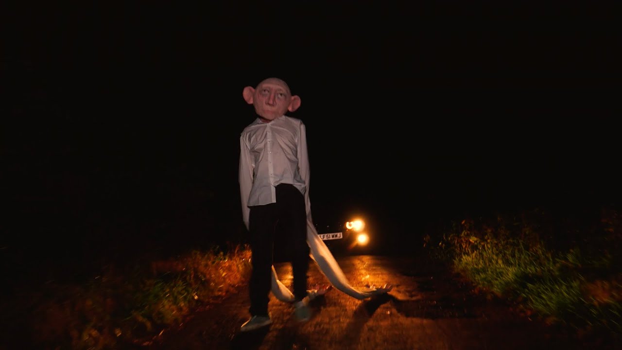 Grian Chatten - Bob's Casino (Official Music Video)