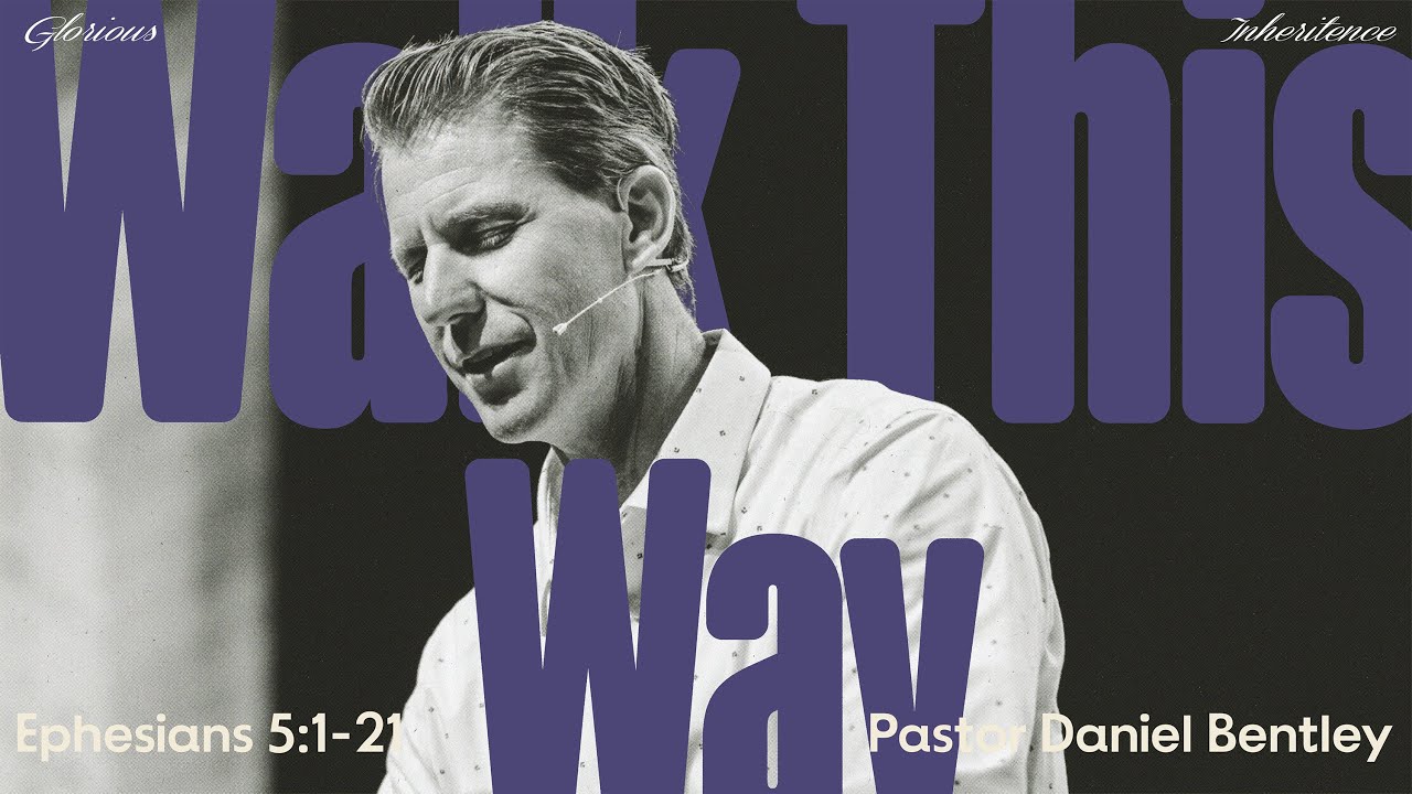 Walk This Way | Daniel Bentley