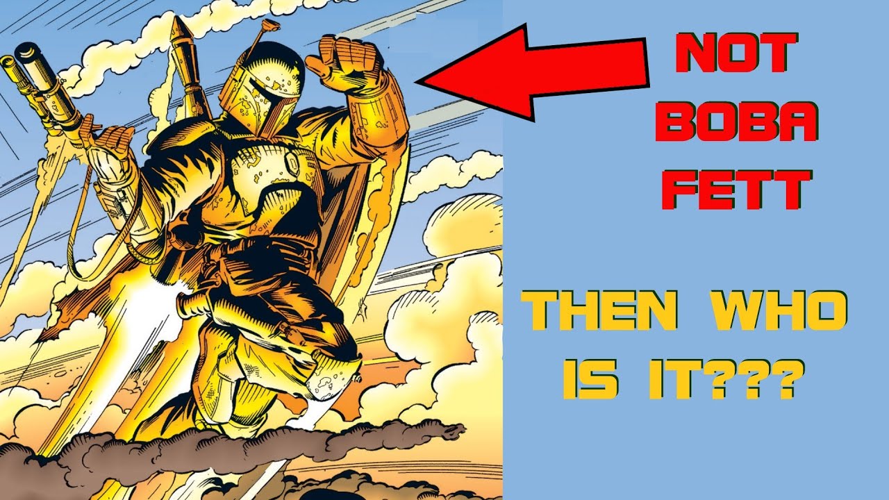 Star Wars: The Man Who Would Be Boba Fett, Jodo Kast's Tale
