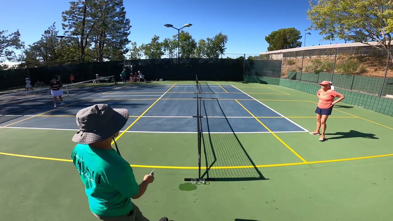 Mayoras Posh pickleball tournament