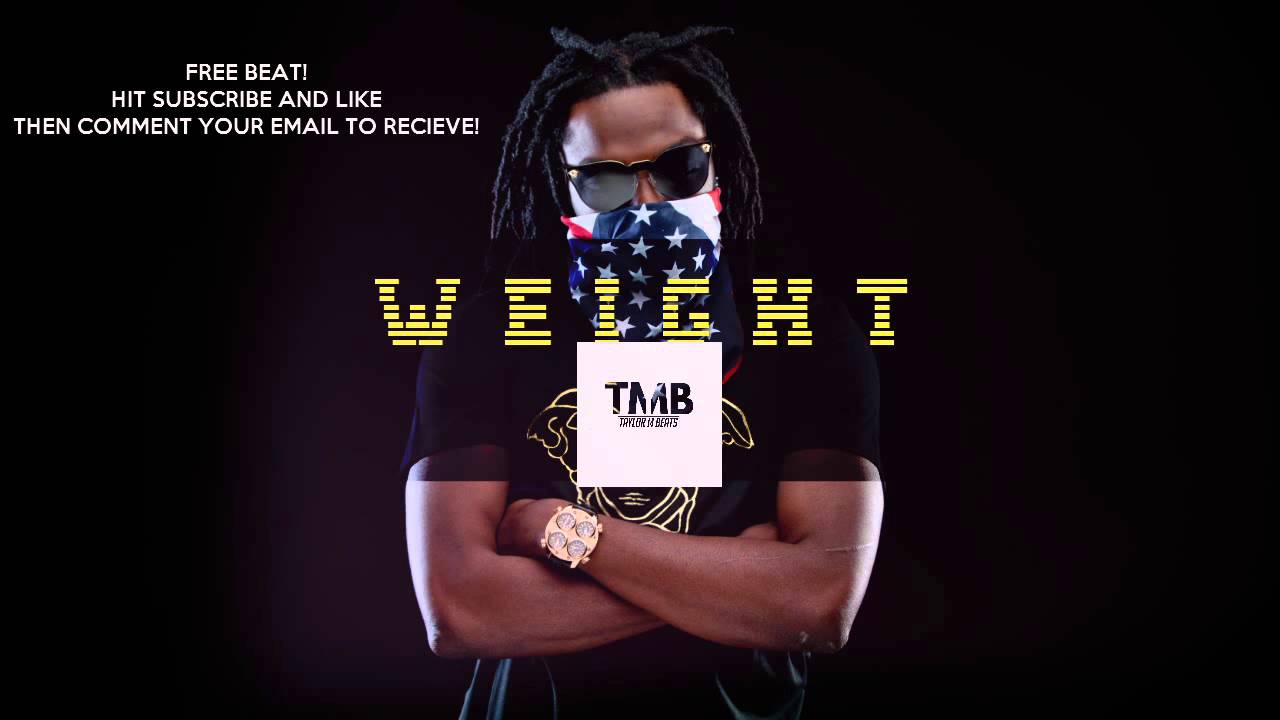 (FREE) 'WEIGHT' Young Scooter Type Beat (Prod.TaylorM)