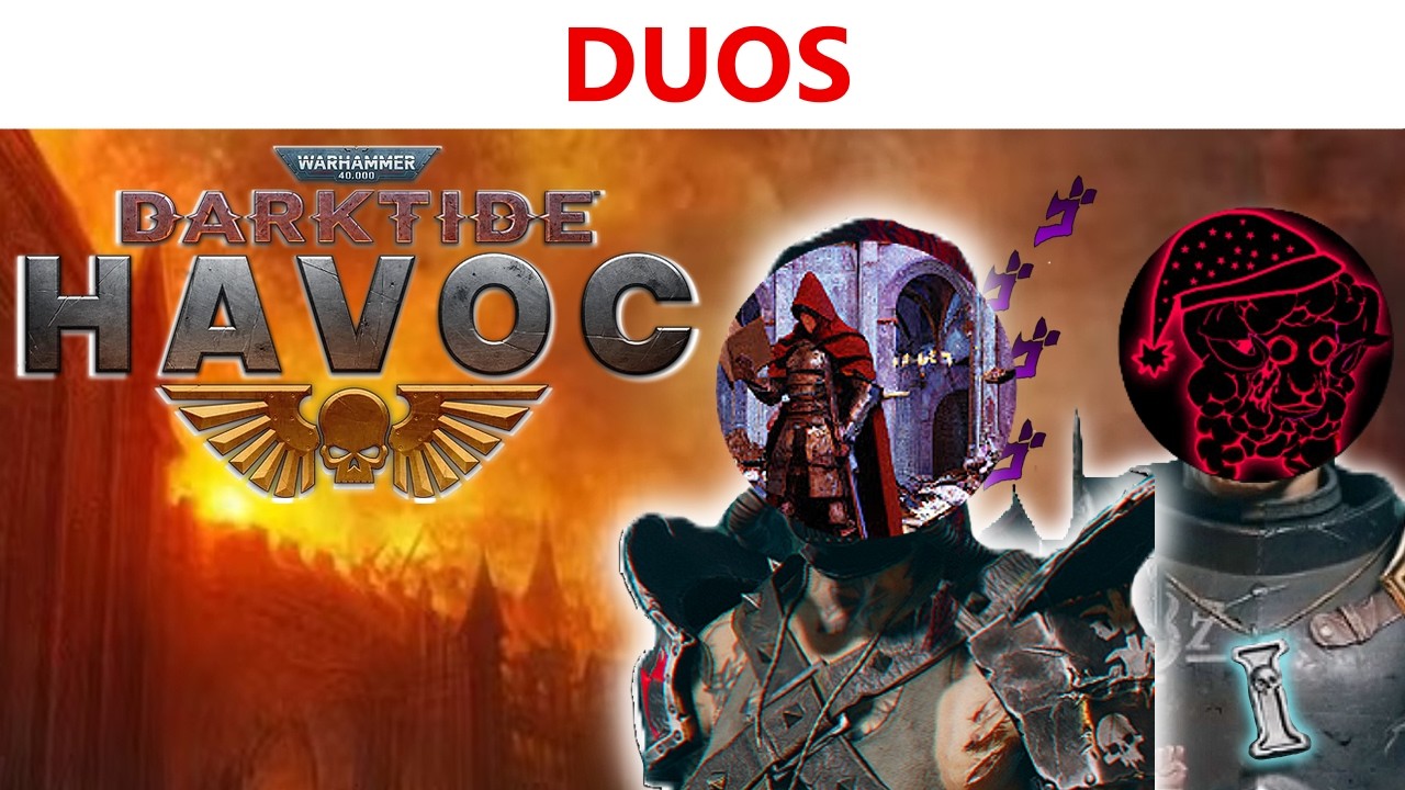 Havoc 40 Open Games