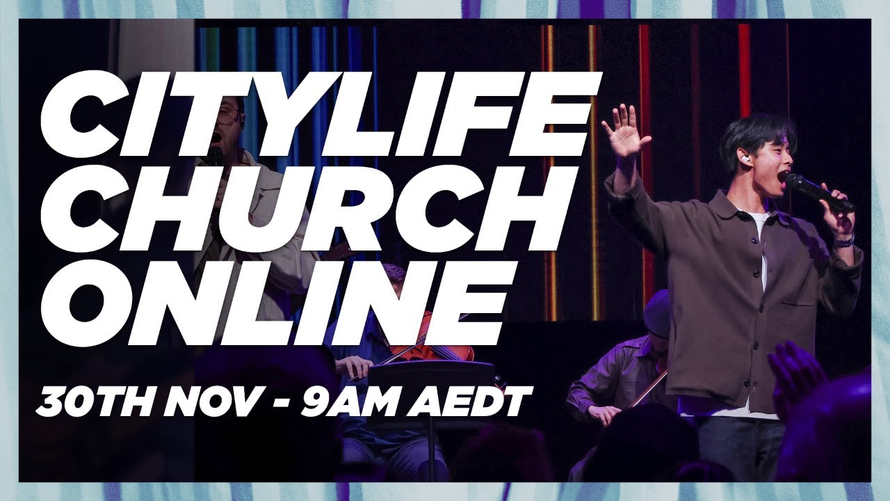 CityLife Church Live Stream | Praba Nagaratnam | Light