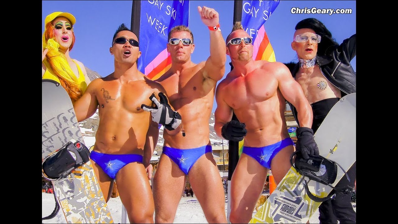 Euro Gay Ski Week 2012