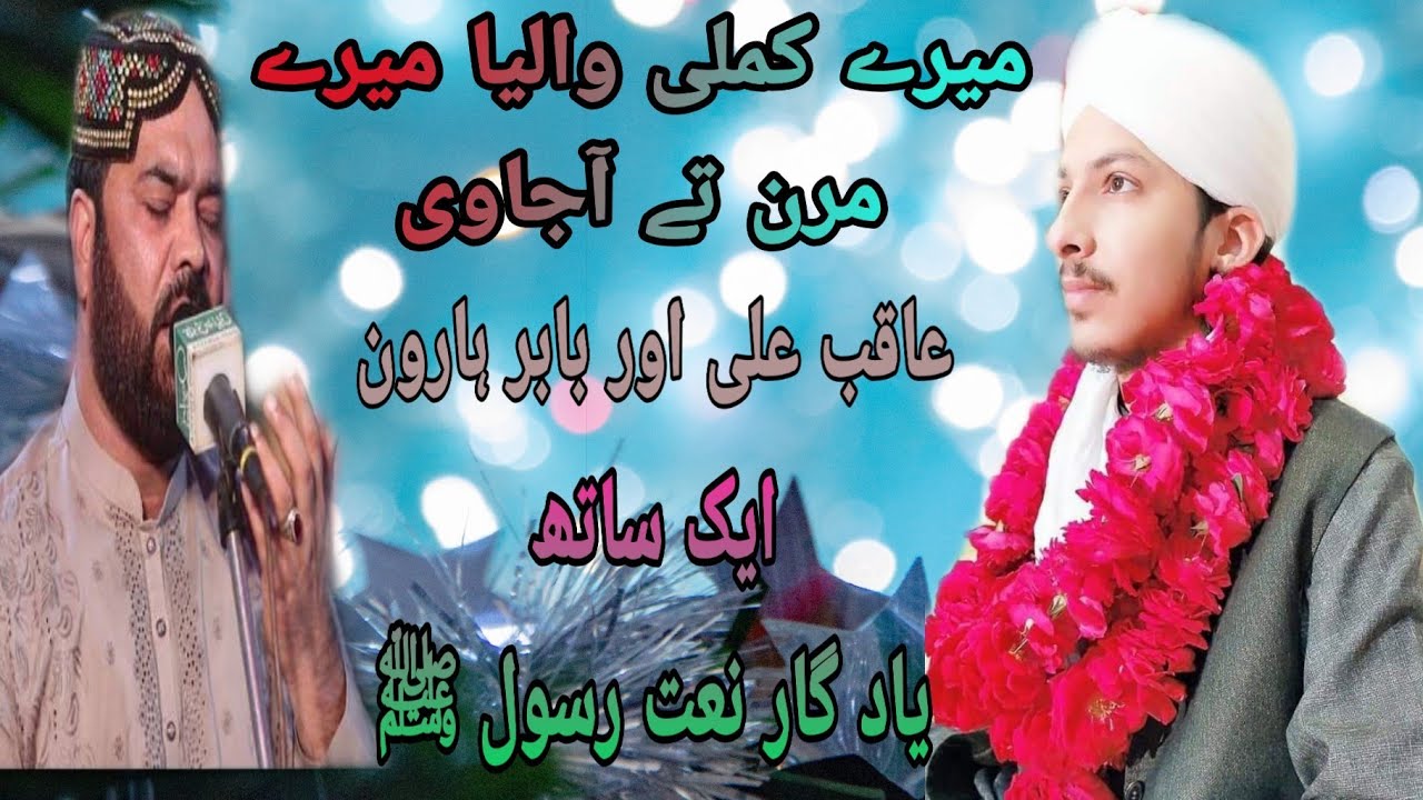muhammad aqib ali naqshbandi new naat