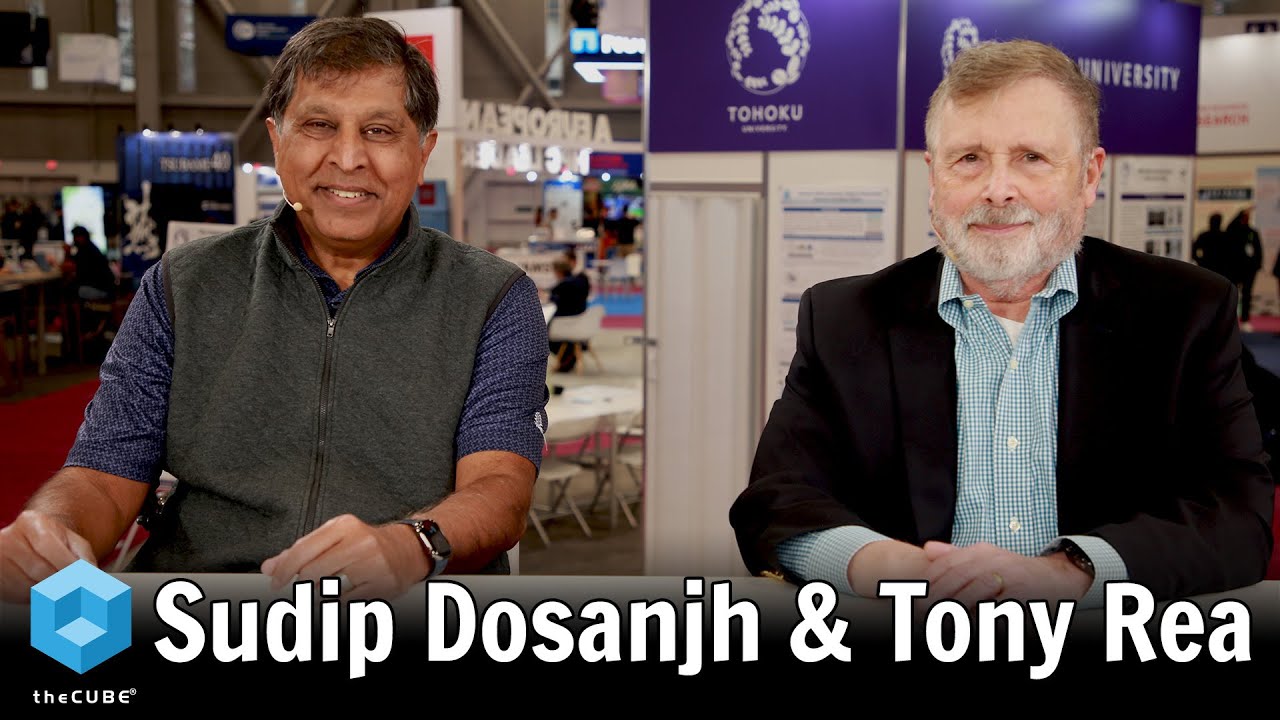 Sudip Dosanjh, NERSC & Tony Rea, Dell Technologies | SC25
