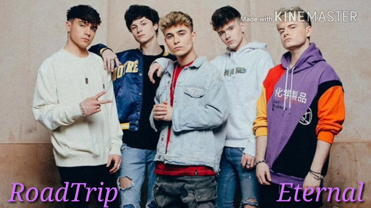 RoadTrip - Eternal (Live Audio)