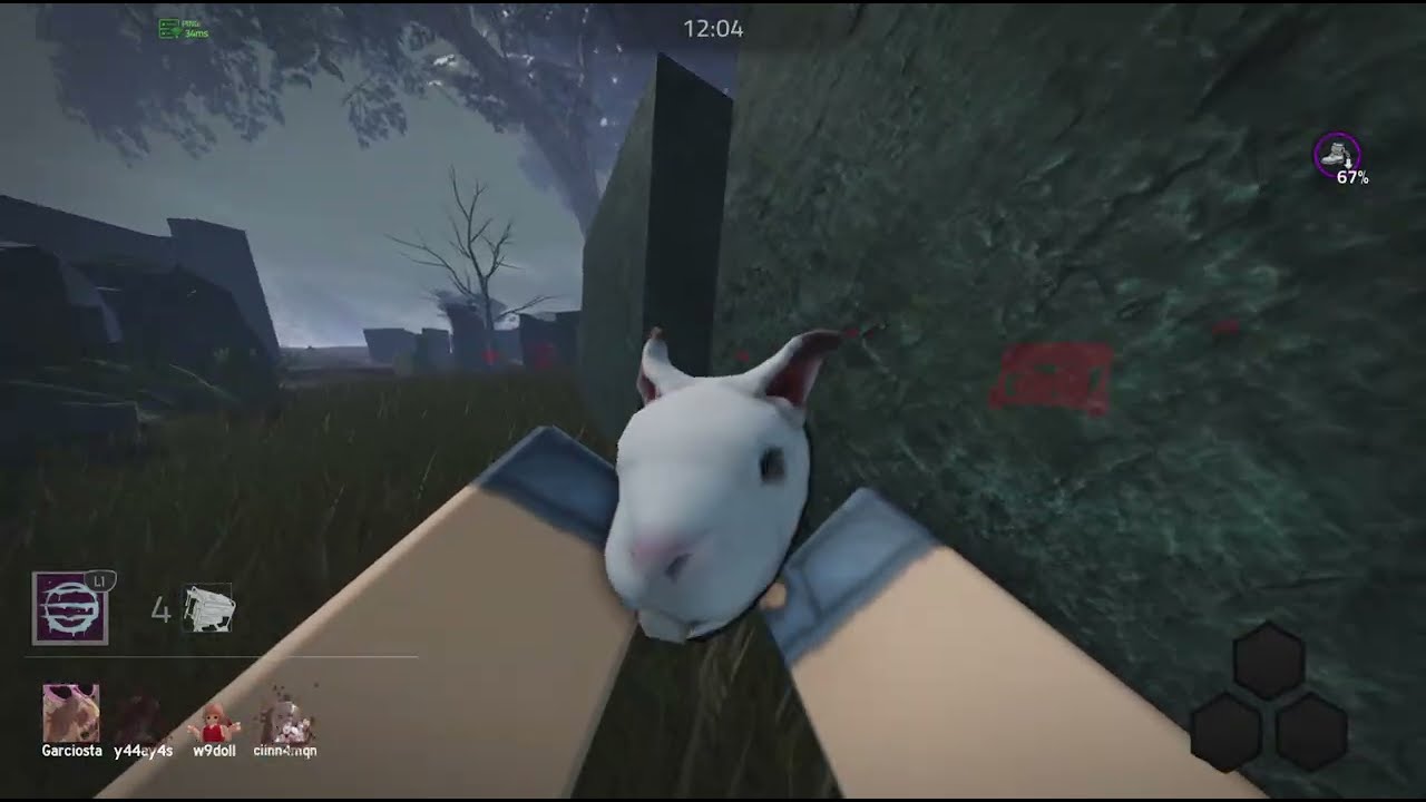 Roblox Violence District - (Jacket) Biker Skin Gameplay 