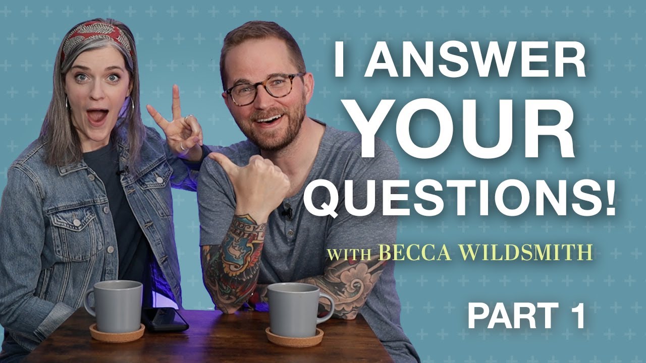 I Answer YOUR Questions! &ndash; Ask Me Anything: Part 1 &ndash; Bible Review Questions