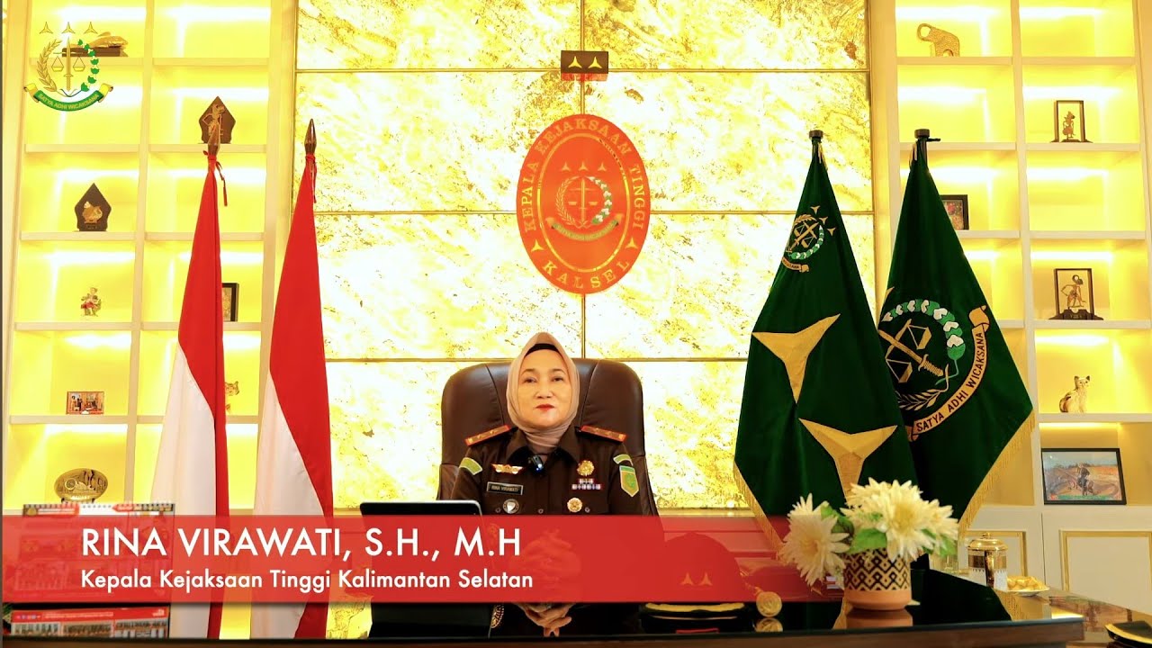 KEJAKSAAN TINGGI KALSEL MENUJU WBBM TAHUN 2025