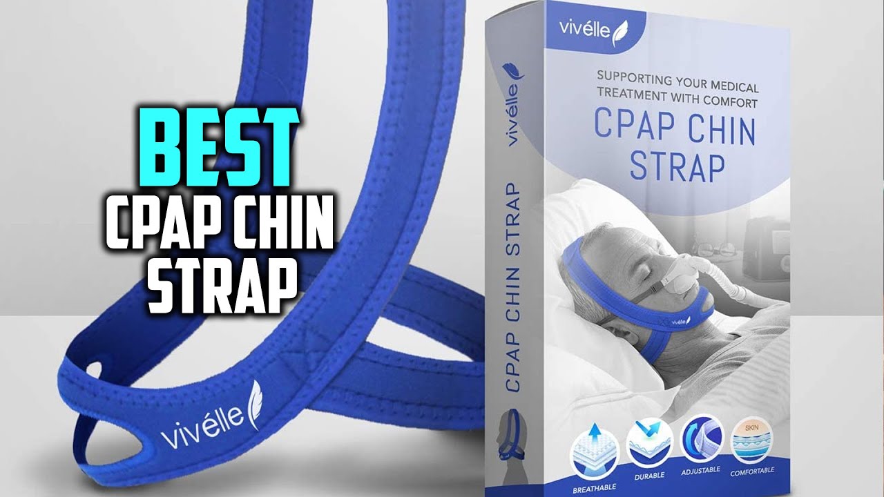 Top 5 Best CPAP Chin Straps for Comfortable Breathable & Uninterrupted Sleep [Review 2023]