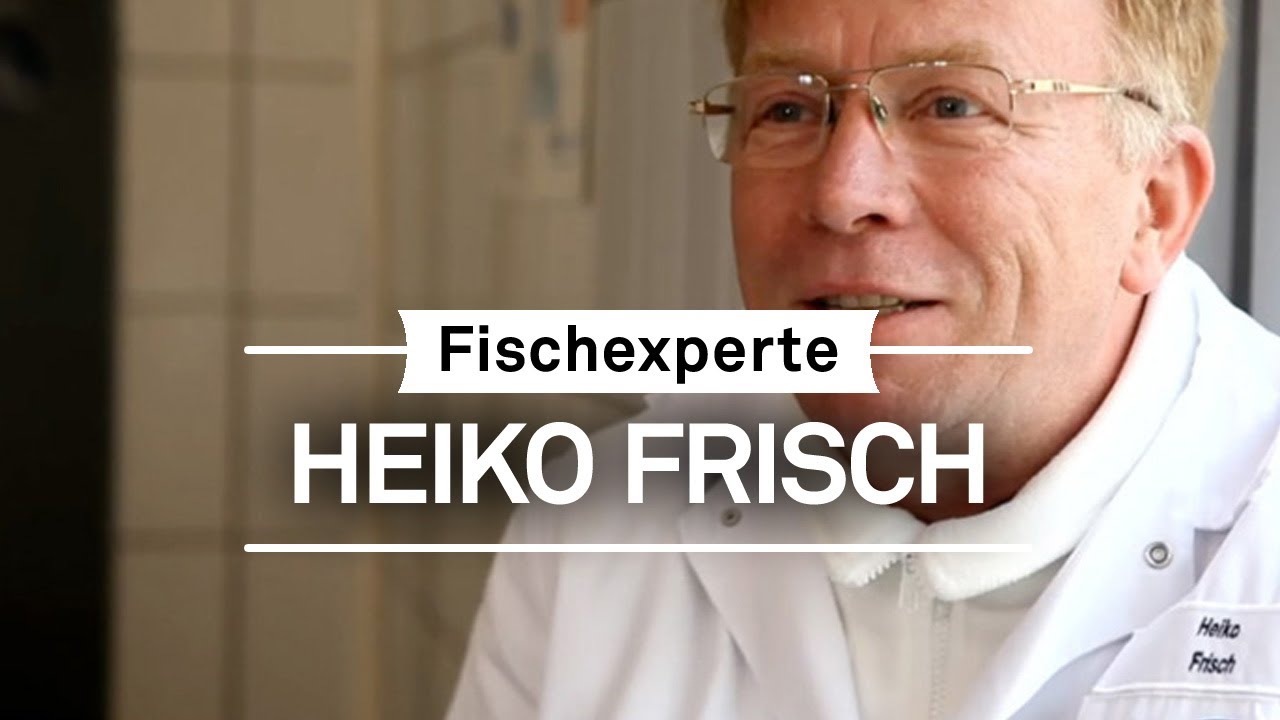 Zu Besuch bei Deutsche See: Die Räucherei