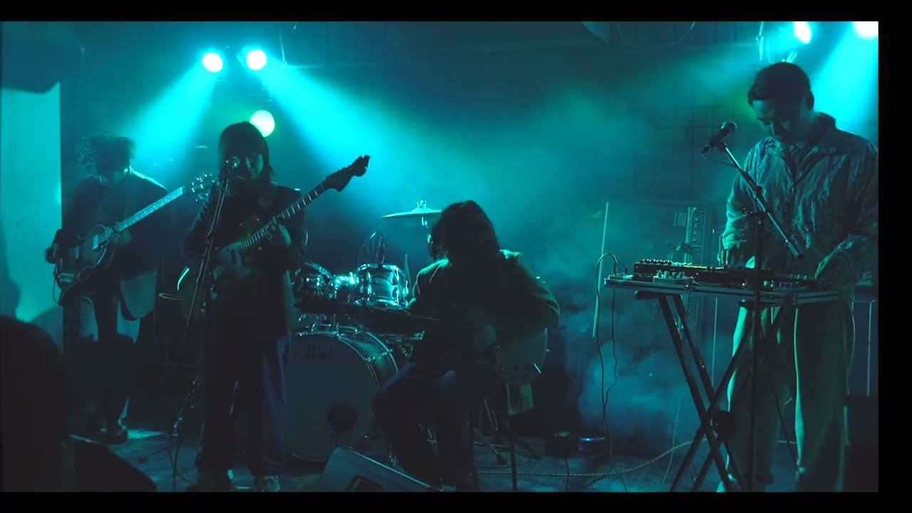 【Live】aioa / Bathroom Regrettin' 2026