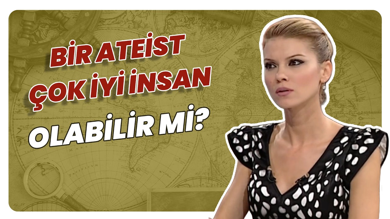 İyi Bir Ateist Mi, Günahkar Bir Mümin Mi? Kurtuluş Meselesi | Öteki Gündem