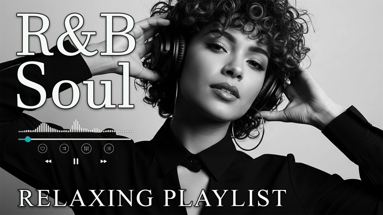 【R&B Soul】Relaxing Chill Playlist – Soulful Vocals & Deep Grooves