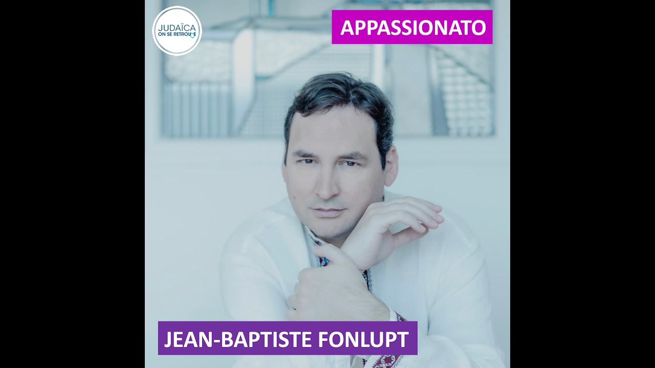 APPASSIONATO - JEAN-BAPTISTE FONLUPT