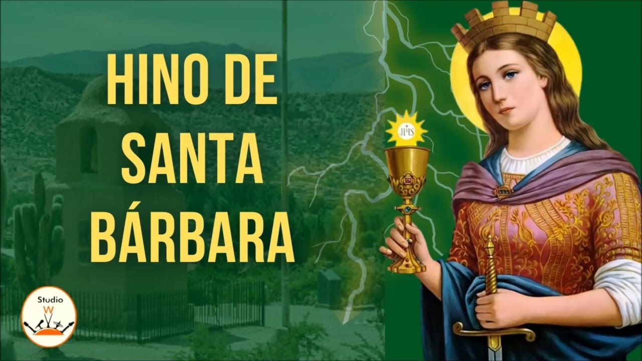 Hino de Santa Bárbara - Morro das Baraúnas