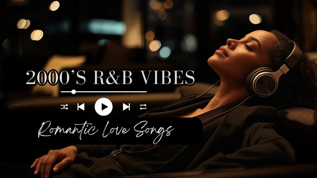 【R&B Soul】Romantic Soul Vibes – Smooth R&B Chill Mix for Lovers