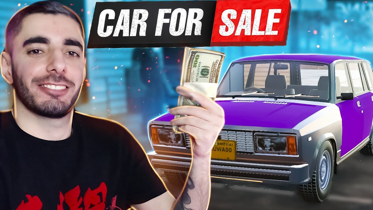 ԷԺԱՆ 07 ԵՄ ԱՌԵԼ 😱 ԹԱՆԳՈՎ ԱՎՏՈ ԵՄ ԾԱԽՈՒՄ 😂 Car For Sale Simulator 2023 Hayeren