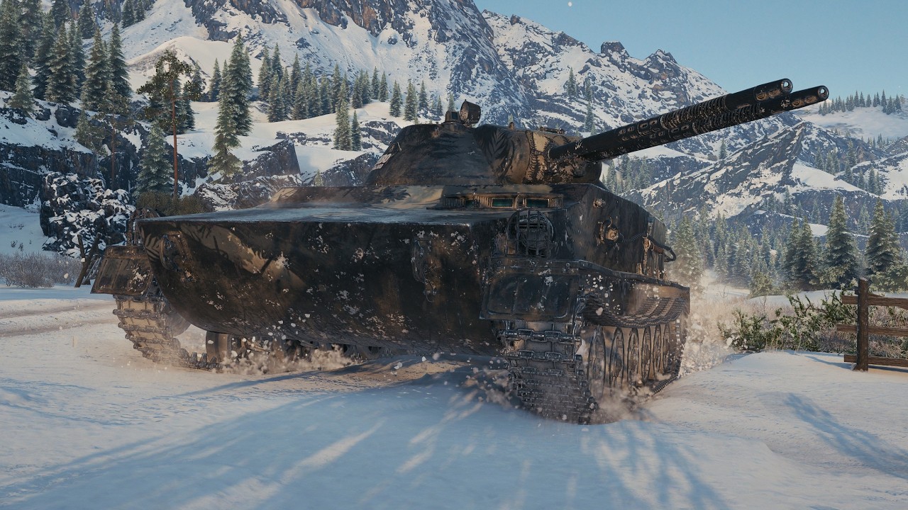 Vz. 64 Blesk: An unconventional move - World of Tanks 2025 - Version: 2.0.0