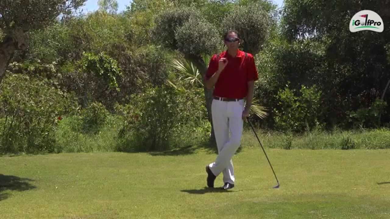 cours de golf gratuit iMindPro:  R&ocirc;les d'une routine