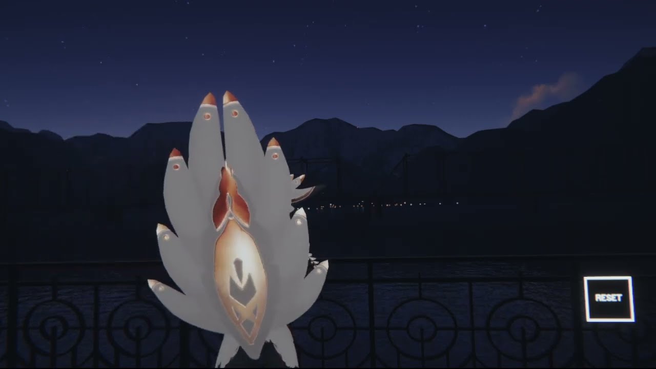 [VRChat] I was human
