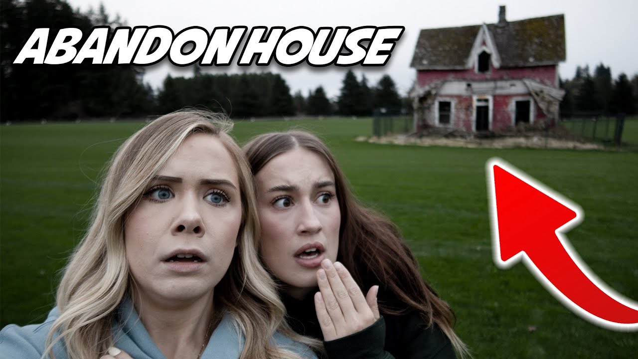 WE FOUND A HAUNTED ABANDONED HOUSE&hellip;