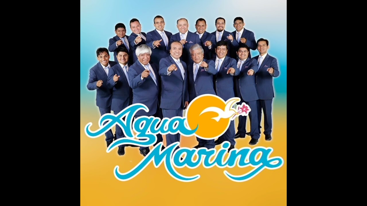 MEGA MIX AGUA MARINA 2023 LOS MEJORES ÉXITOS