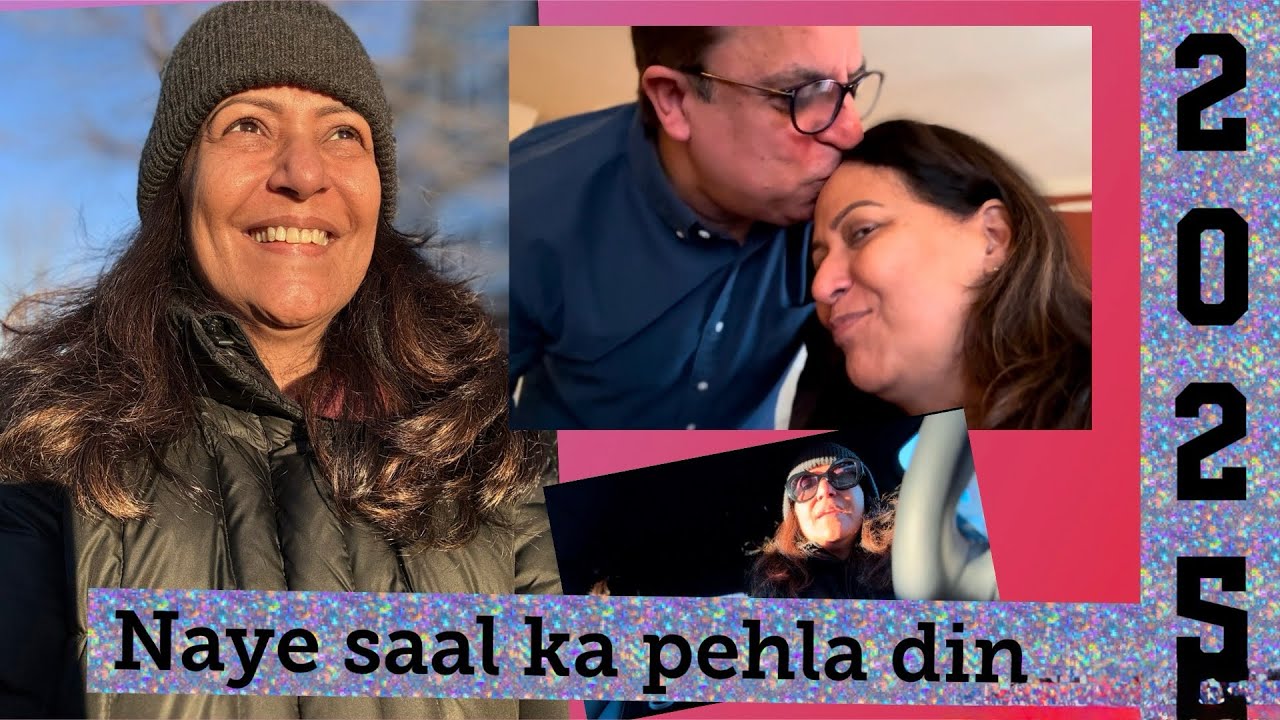 New year! @Sonali Verma, Heart and Soul.
