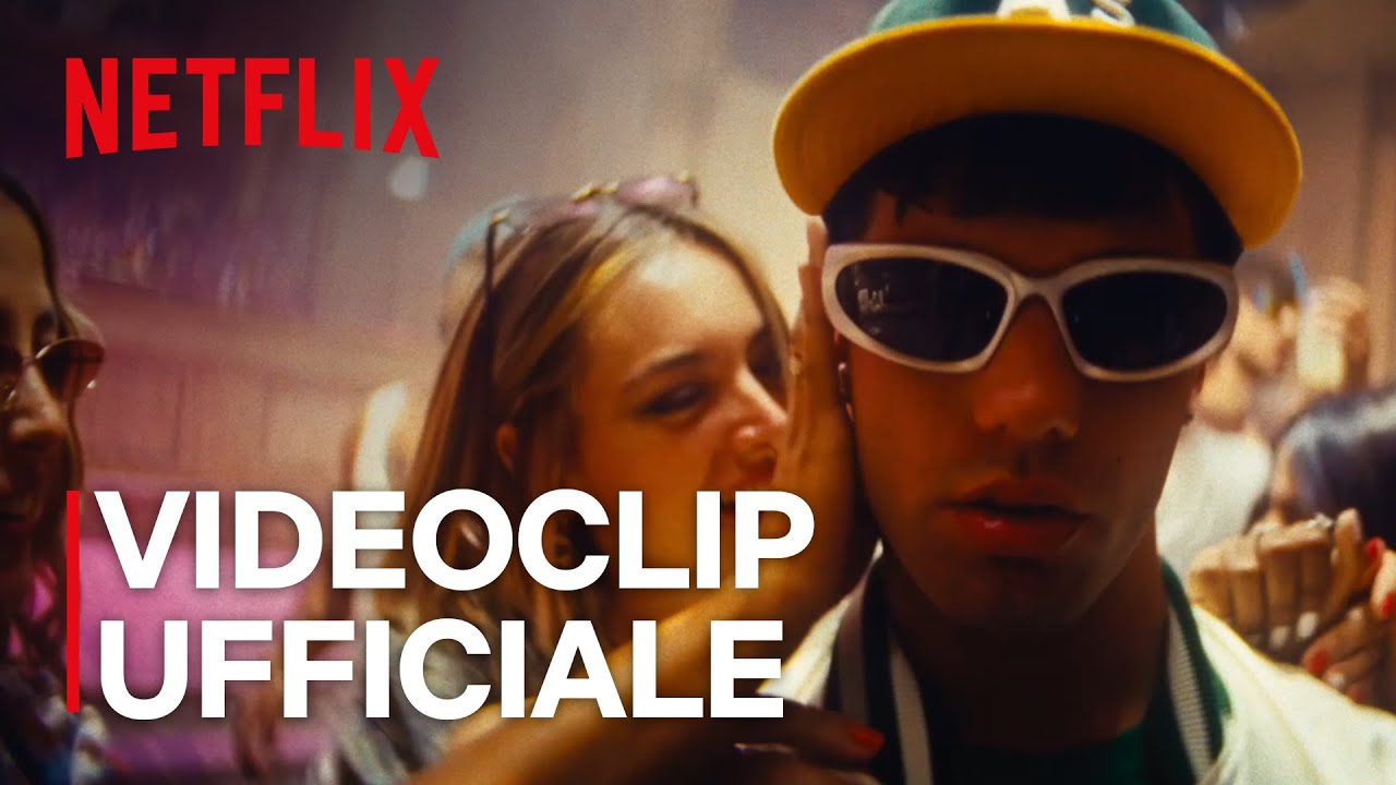 Amon - Network - VIDEOCLIP UFFICIALE | Netflix Italia