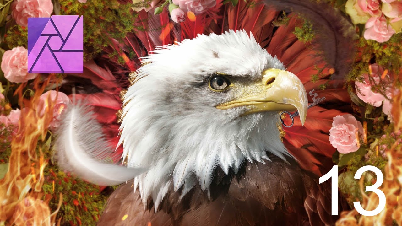 Fotocomposición creativa ✅ | TUTORIAL AFFINITY PHOTO ESPAÑOL ✅