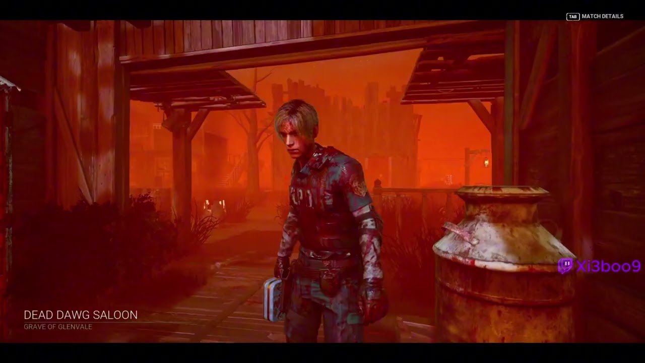 Dead By Daylight اقيام حلوه😂❤