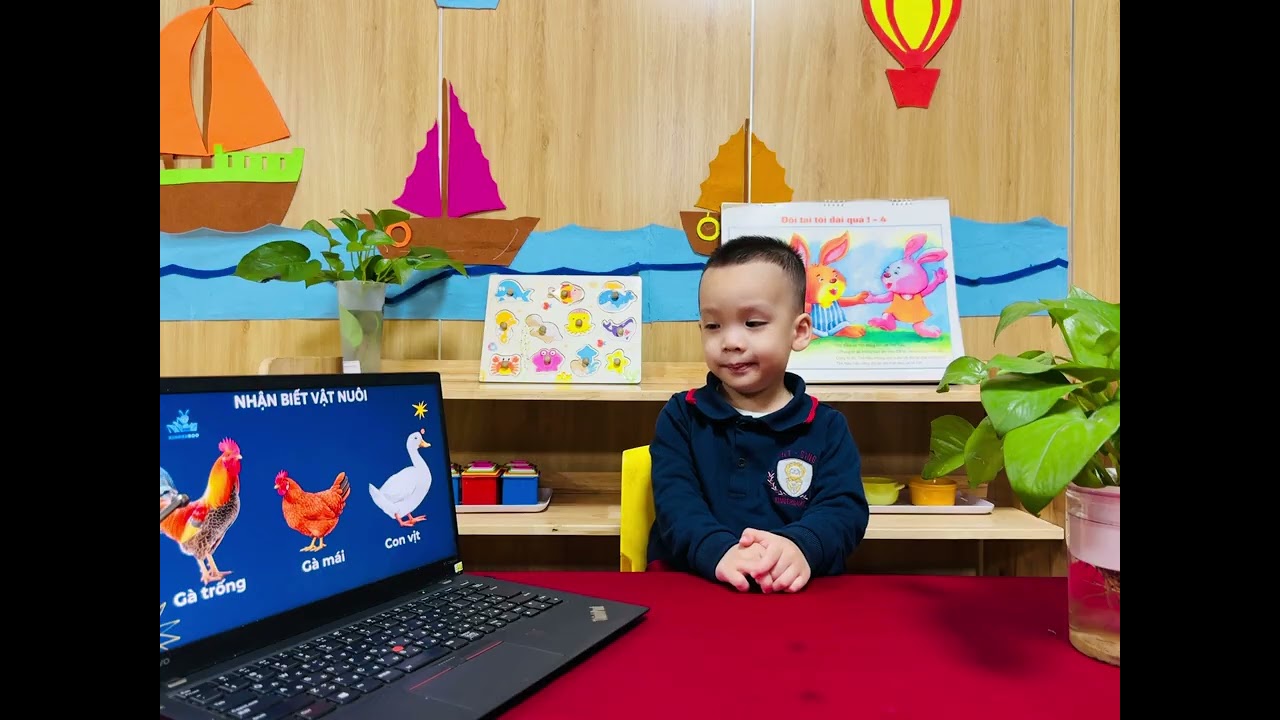 Lê Phan Hải Minh - Lớp Lotus - Kết quả học tập học kỳ 1