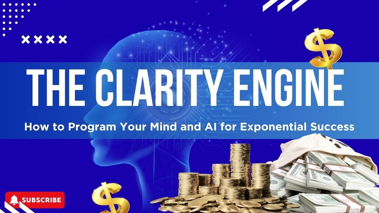 How to Program Your Mind and AI for Wealth (Full Audiobook)