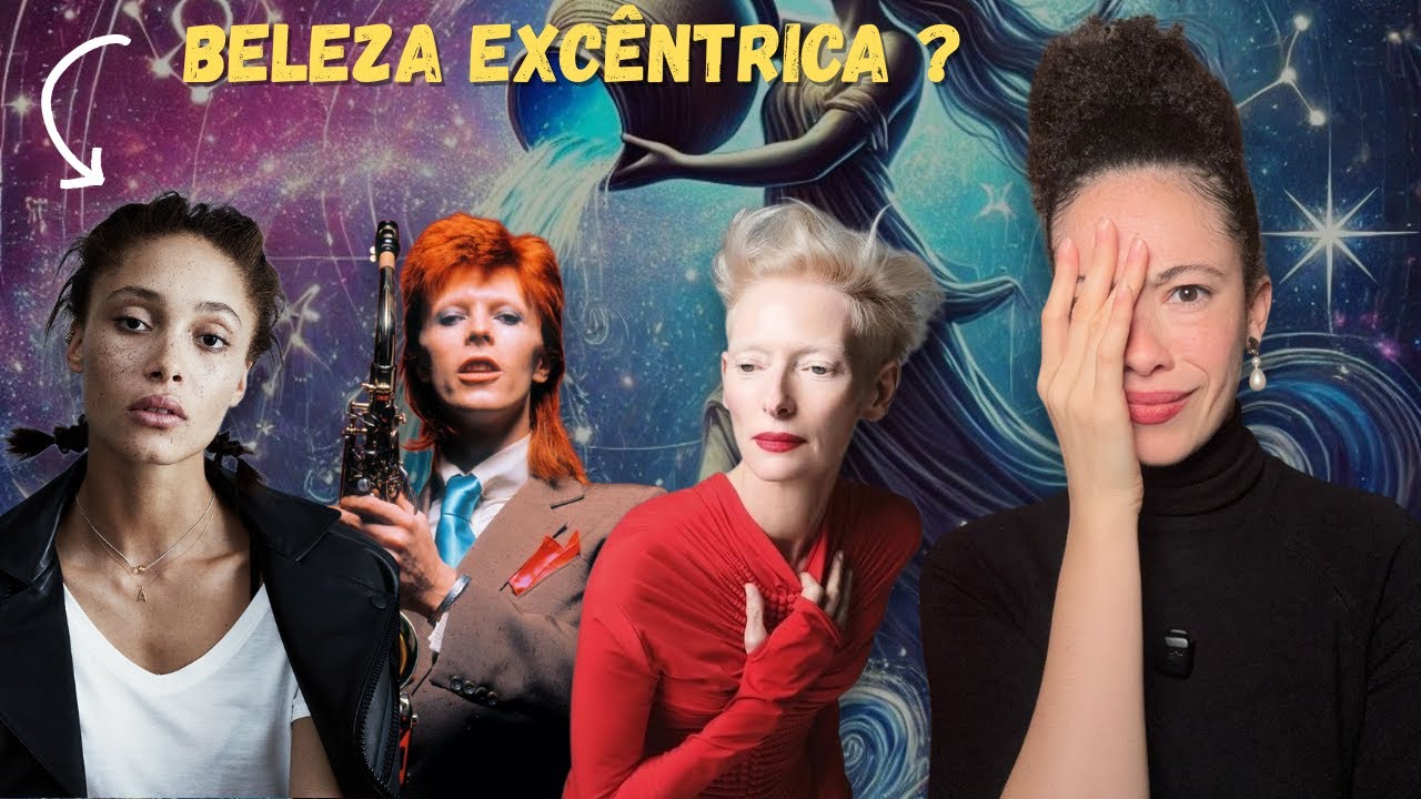 NEM TODA BELEZA FOI FEITA PARA AGRADAR - Isso é ASSINATURA ASTROLÓGICA
