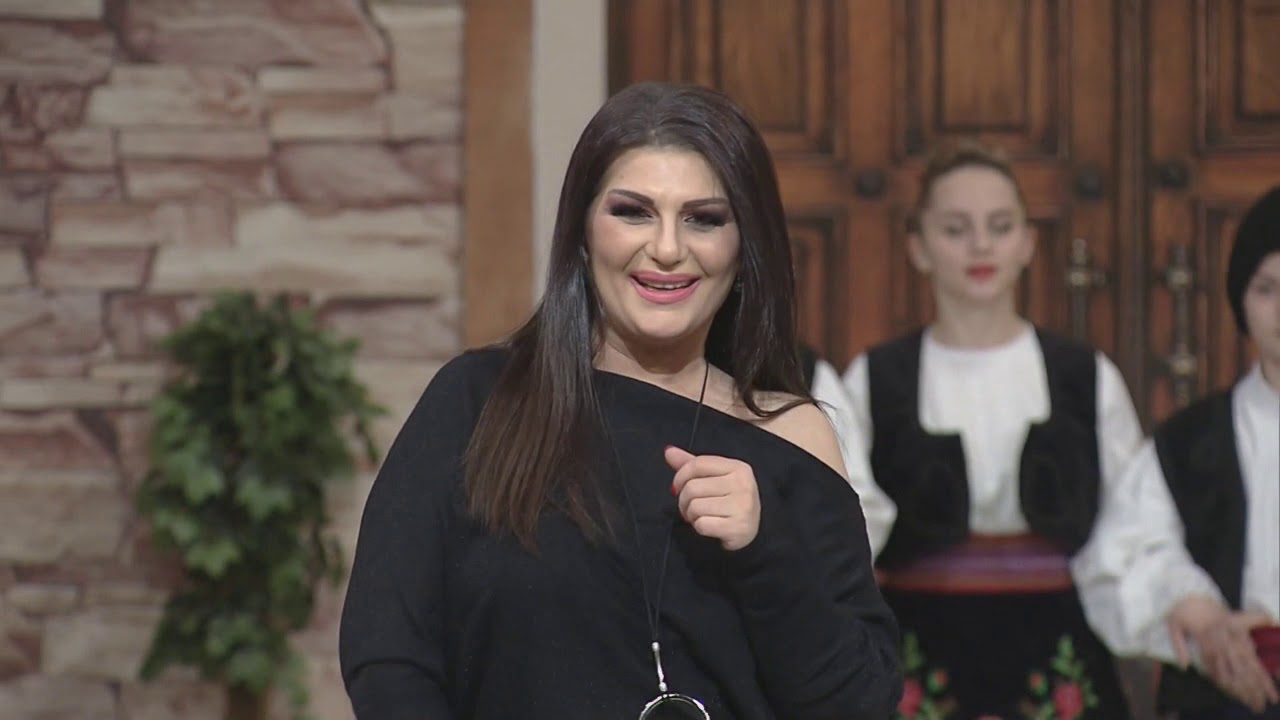 Sanja Maletic - Procvali su jorgovni - ZZ - (TV BN 28.04.2019.)