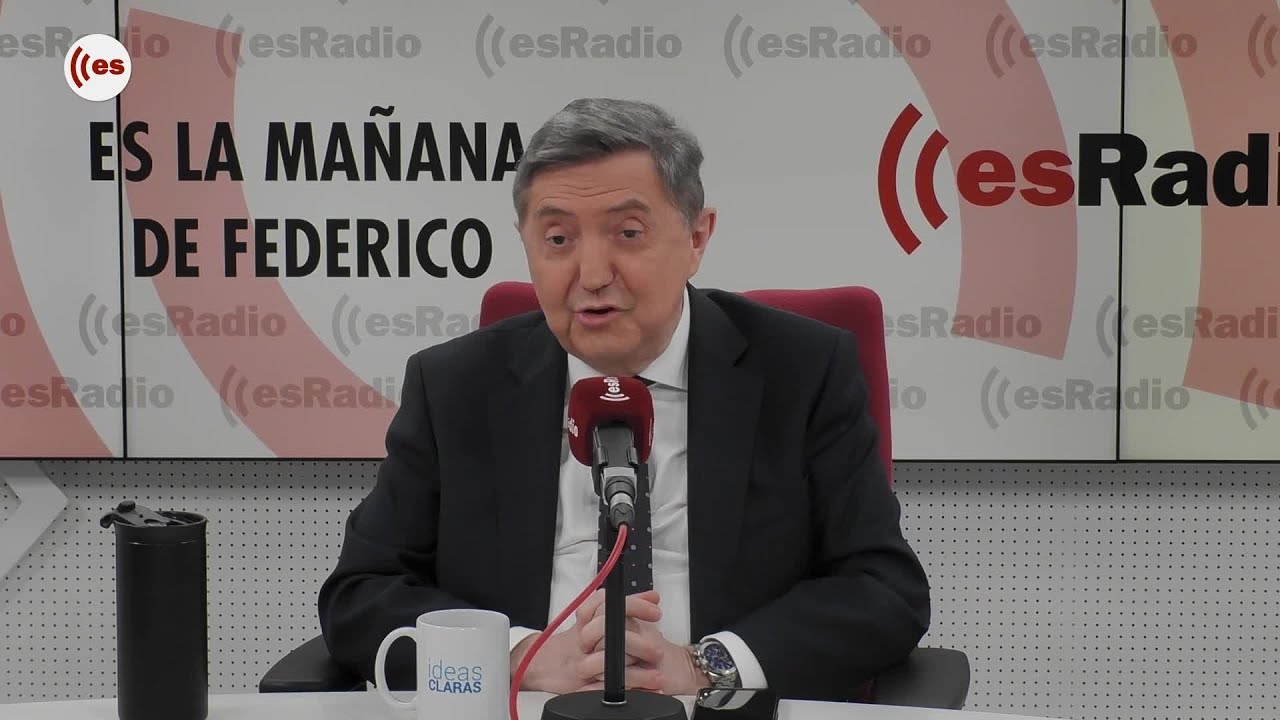 Tertulia de Federico: La verdad sobre la asistencia a las víctimas de Adamuz